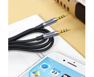 UGREEN Kabel mini jack 3.5mm AV183 AUX 3m czarny - 1489080 - zdjęcie 2